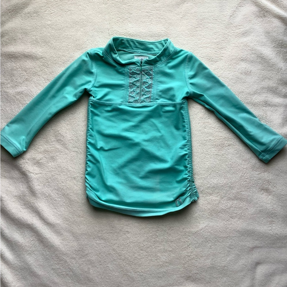Cabana Life Swim Top Rash Guard 12 to 18 months 12M to 18M